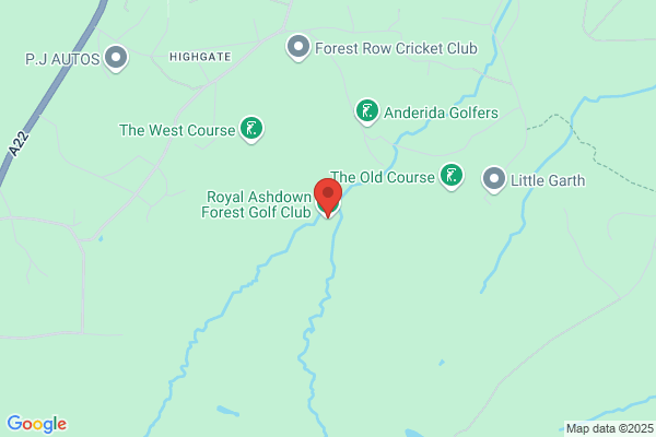 Royal Ashdown Forest Golf Club