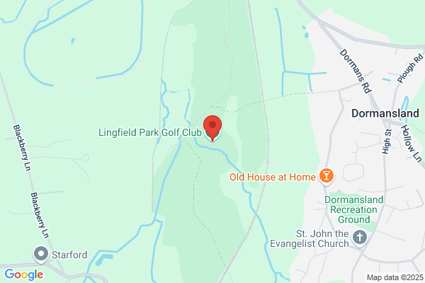 Lingfield Park Golf Club