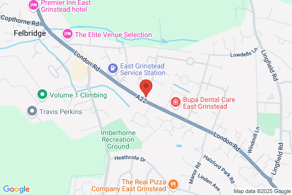 Grinstead Lodge Guest House