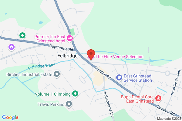 Crowne Plaza Felbridge - Gatwick, an IHG Hotel