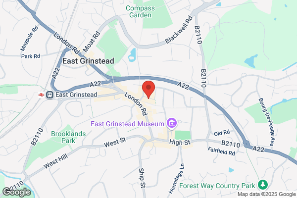 The Cranfield Lodge Hotel