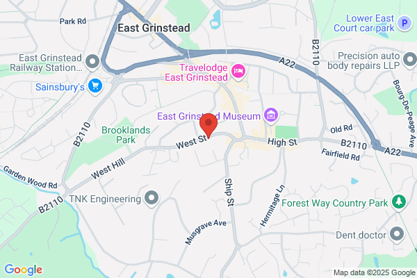 East Grinstead Observer