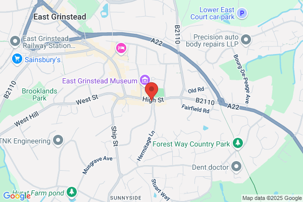Arthur Hayes Opticians Ltd