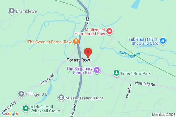 Forest Row Osteopathic Clinic