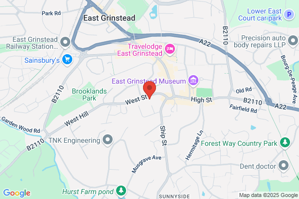 East Grinstead Library