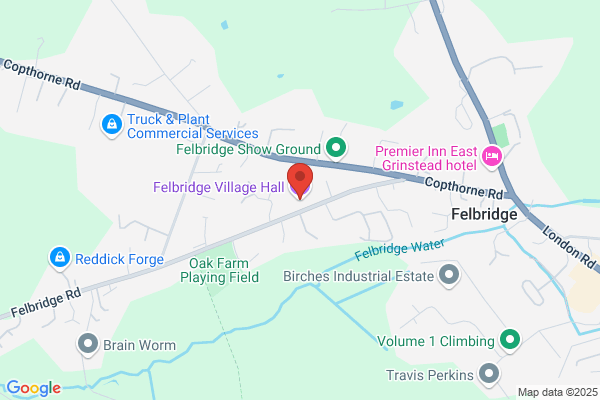 Felbridge Village Hall