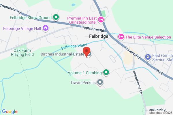 Hamilton Jet (UK) Ltd