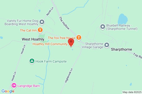 Hoathly Hill Kindergarten