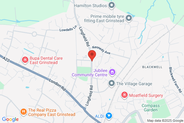 The East Grinstead Physiotherapy Clinic