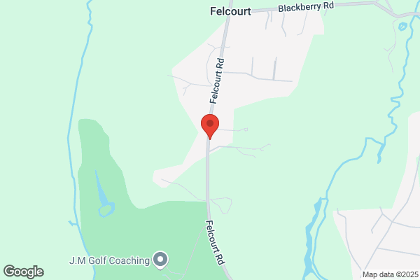 Thompson Services Felcourt Ltd