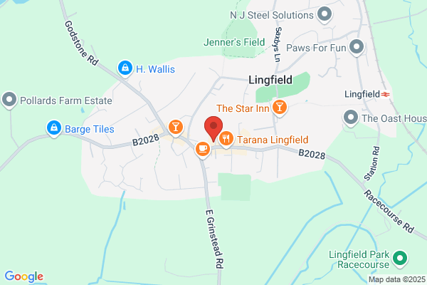Lingfield Tandoori