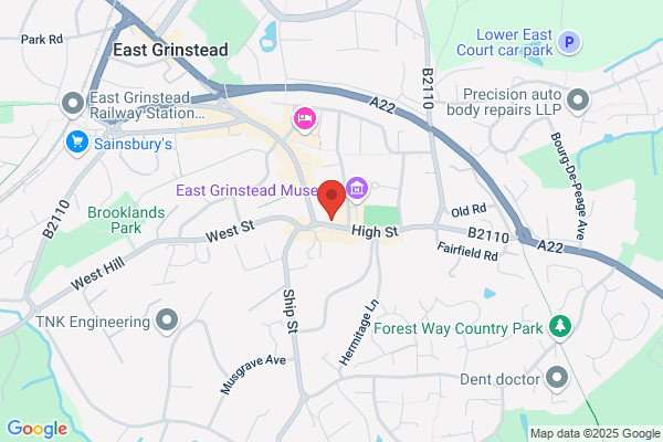 Prezzo Italian Restaurant East Grinstead
