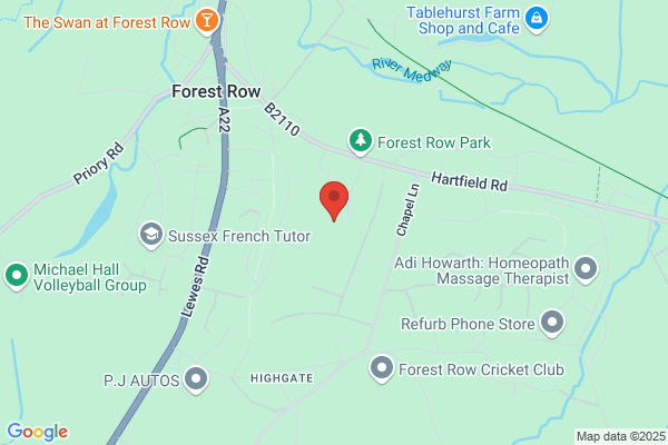 Forest Row C Of E Primary School