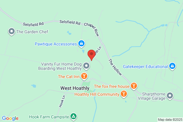 West Hoathly C Of E Primary School