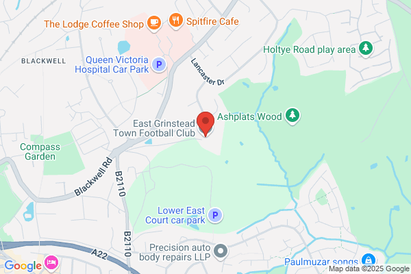 East Grinstead Football Club