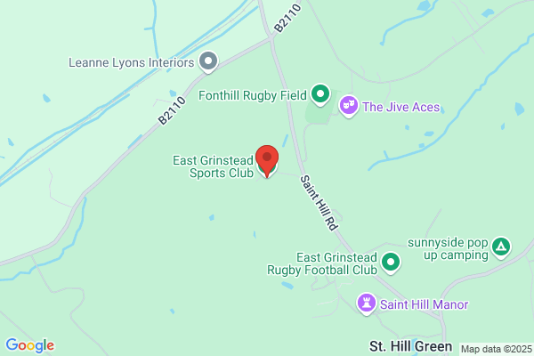 East Grinstead Sports & Country Club