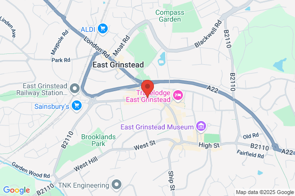 East Grinstead Charcoal Grill