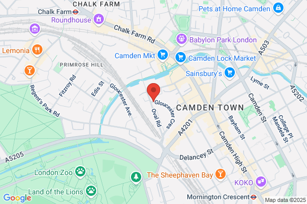 Cambden Car Hire