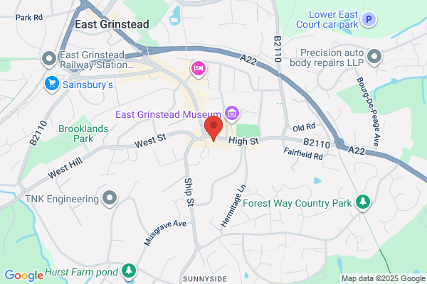 Lingfield Travel Ltd