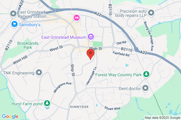 Portland Road Vetinary Surgery