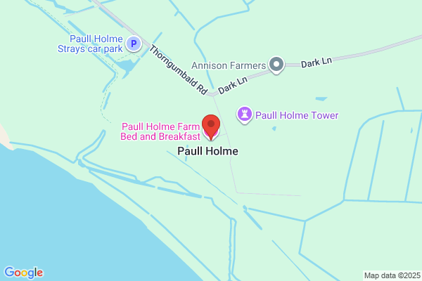 Paull Holme Farm Bed and Breakfast