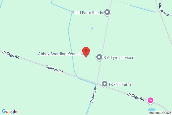 Abbey Boarding Kennels & Cattery
