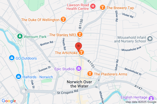 Norfolk Fresh Foods