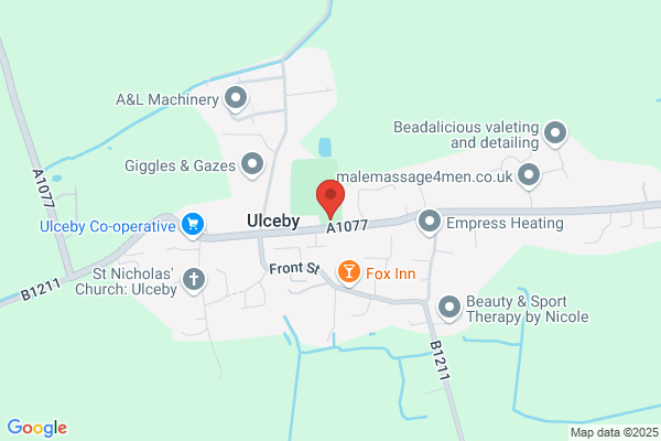 Ulceby Village Hall