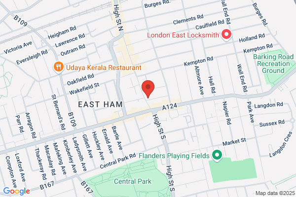 Co-op Funeralcare, East Ham