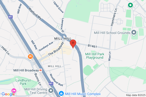 Mill Hill Library