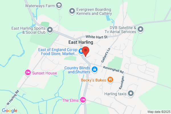 North Lopham Post Office