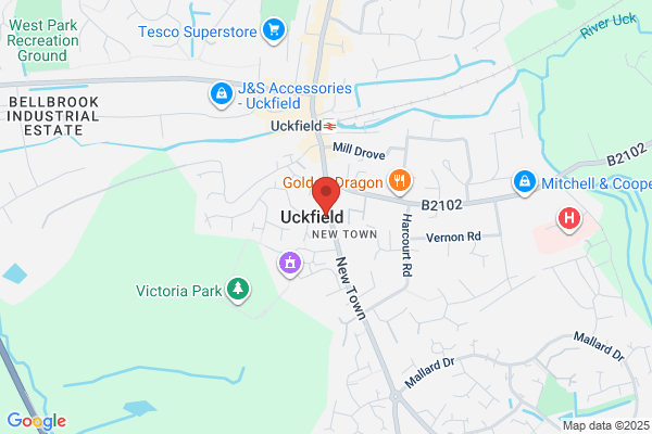 Bupa Dental Care Uckfield