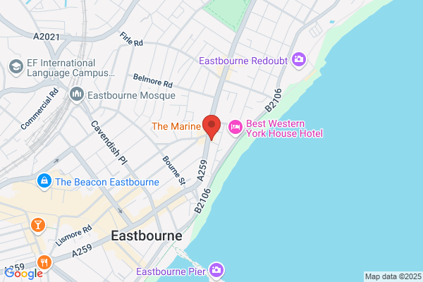 Anthony Pearson Eastbourne District Driver Training