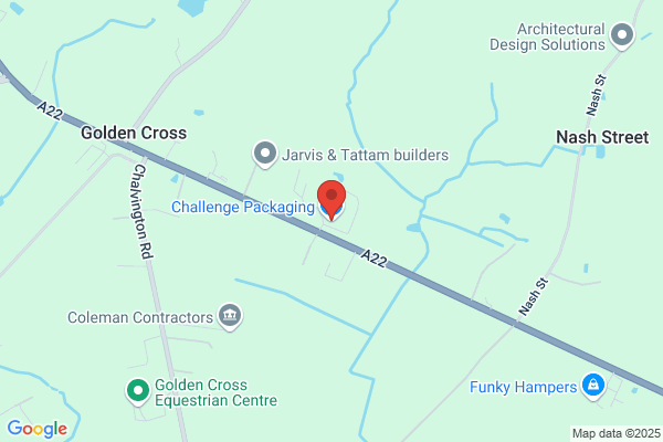 Challenge Packaging Ltd