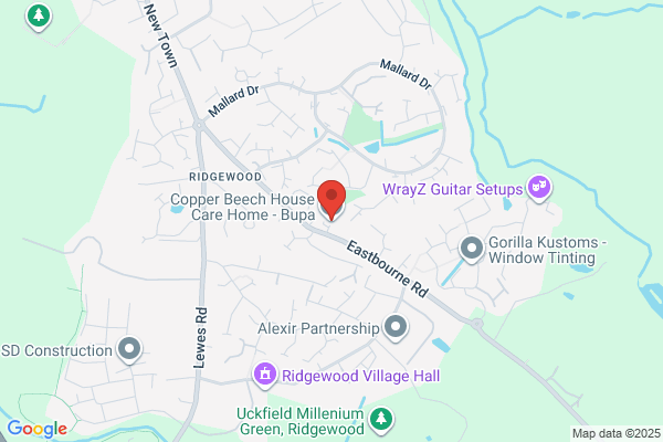 Copper Beech Nursing Centre
