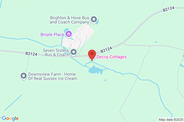 Decoy Cottages