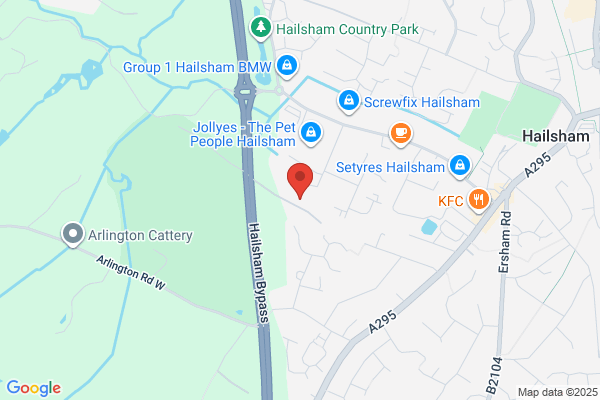 Hailsham Ford Breakers