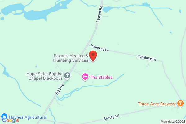 Payne's Heating & Plumbing Services Ltd