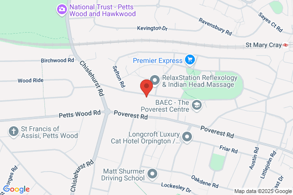 Petts Consulting Ltd