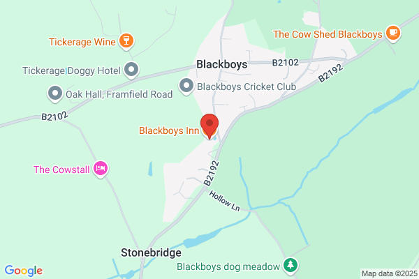 The Blackboys Inn