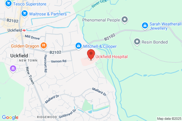 Uckfield Community Mental Health Centre
