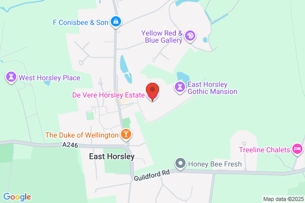 De Vere Horsley Estate