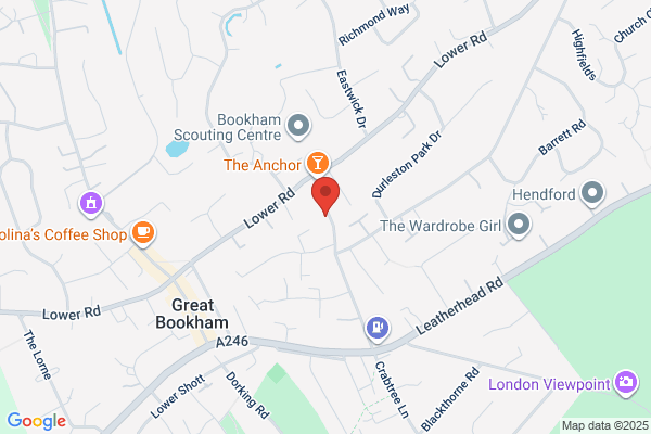 Bookham Print