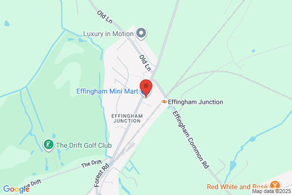 DHL Express Service Point (Horsley Village Store) - CLOSED