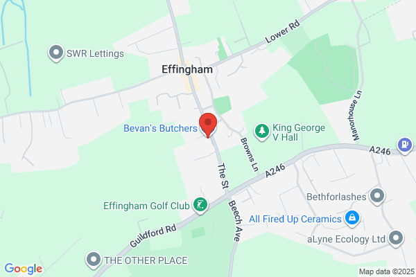 Effingham Post Office