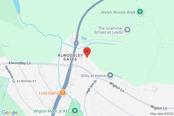 Alwoodley Golf Services