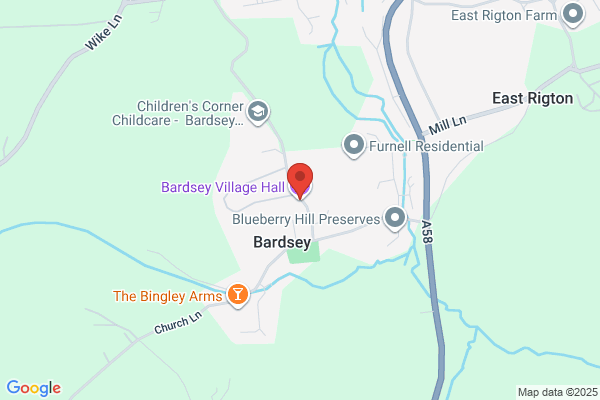 Bardsey Village Hall