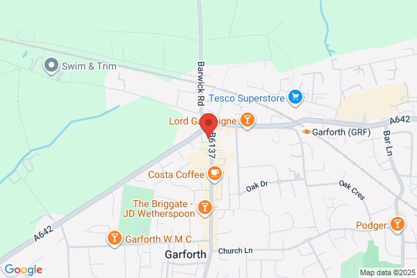 Garforth Pets