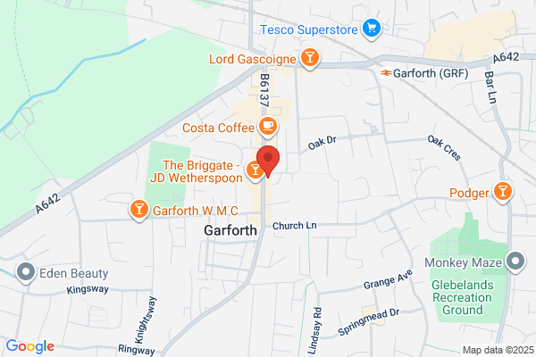 Garforth Post Office
