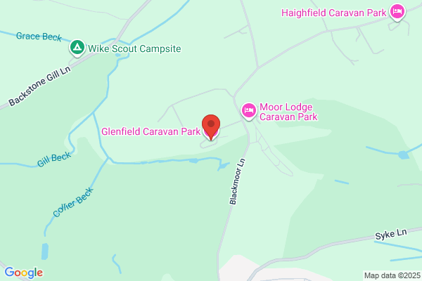Glenfield Caravan Park